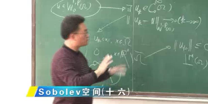 分析数学视频教程